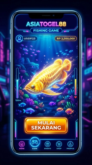 asiatogel88 tampilan beranda